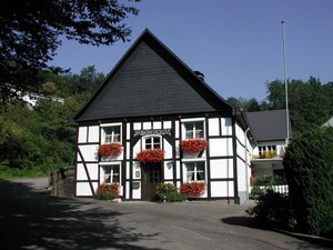 Hachen - Fachwerkhaus