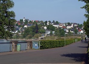 Langscheid - Sorpedamm